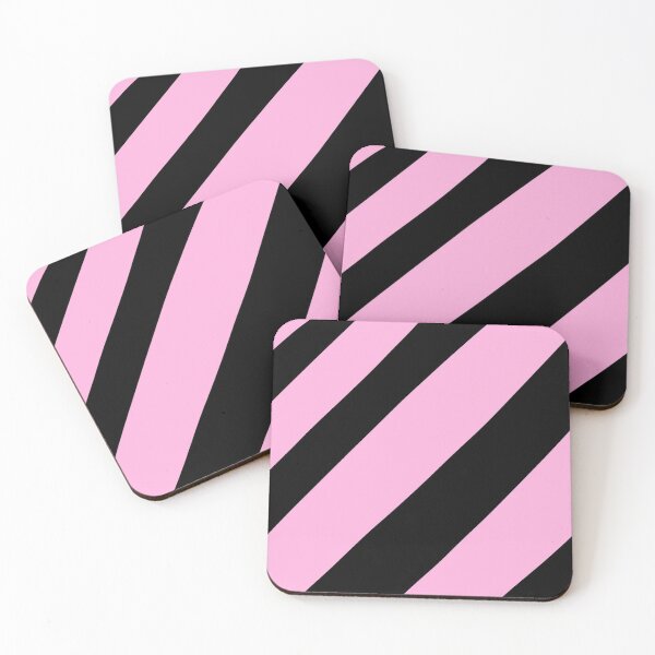 Item preview, Pink and Black Pattern designed and sold by beebrody.