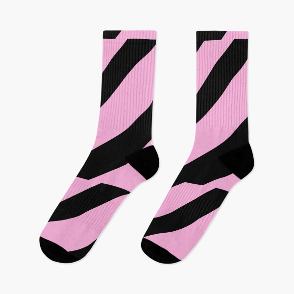 Item preview, Pink and Black Pattern designed and sold by beebrody.