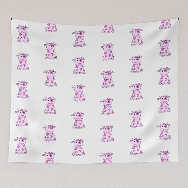 Item preview, Strawberry Milk Cow/Pink Cow designed and sold by BP-PRINTS.