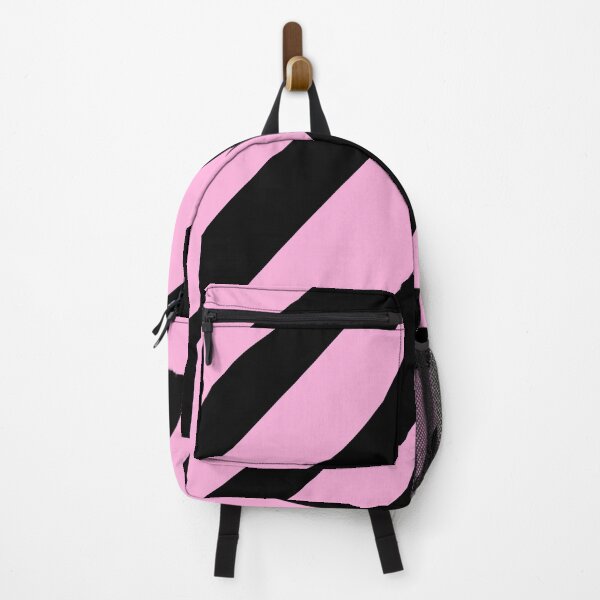 Item preview, Pink and Black Pattern designed and sold by beebrody.