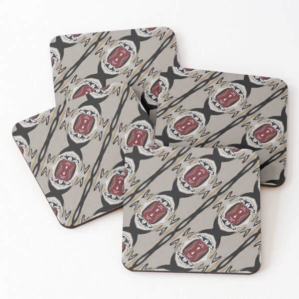 Item preview,  String Quartet Galaxy  by Jenny Meehan designed and sold by Jenny Meehan Art Prints and Patterns  .