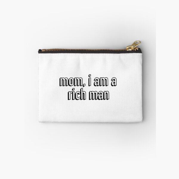 Item preview, mom, i am a rich man designed and sold by elliebrown1120.