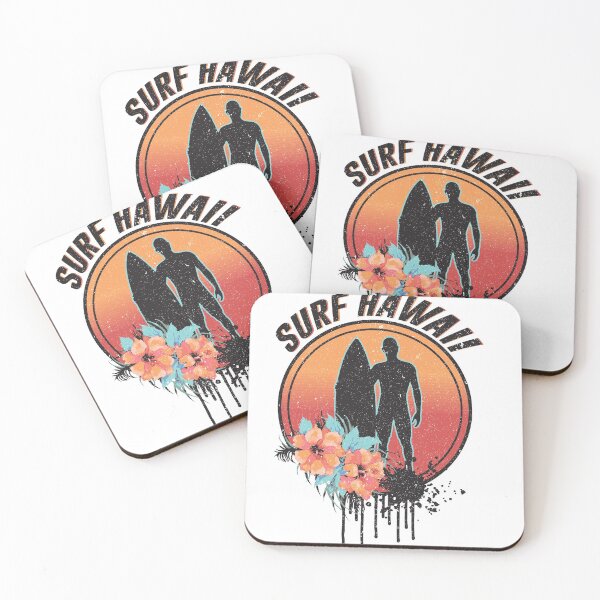 Item preview, Surf Hawaii designed and sold by TopBaseline.