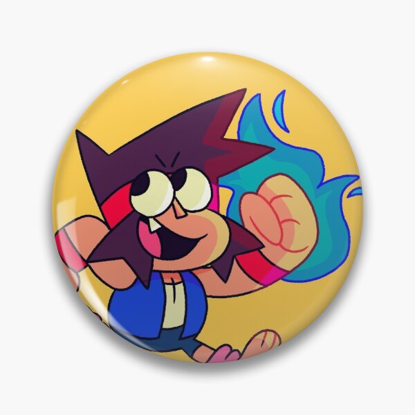 Item preview, What a Champ! OK KO designed and sold by laoloutus.