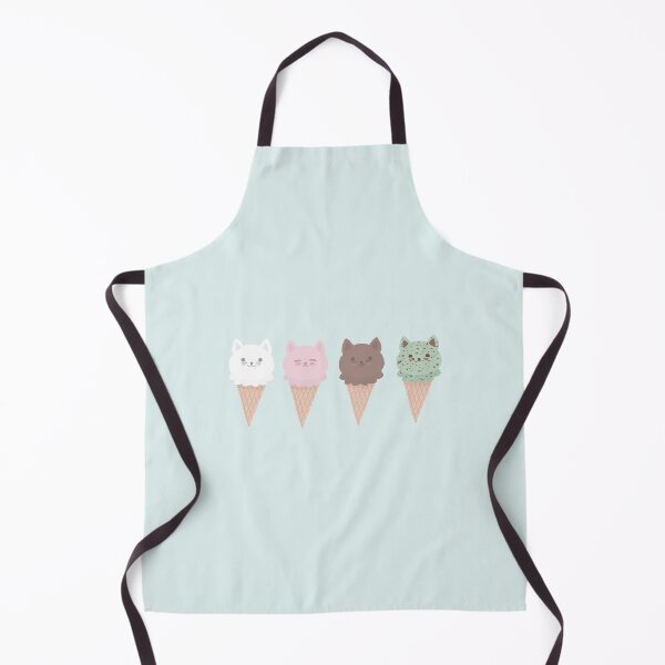 Item preview, Cat Ice Cream Selection Pack designed and sold by purple-umbrella.