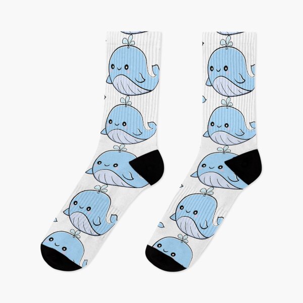 Item preview, whale designed and sold by Joyce Song.
