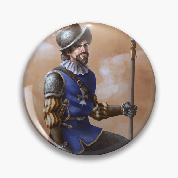 Item preview, Conquistador  designed and sold by Perezart-.