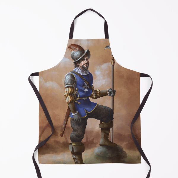 Item preview, Conquistador designed and sold by Perezart-.