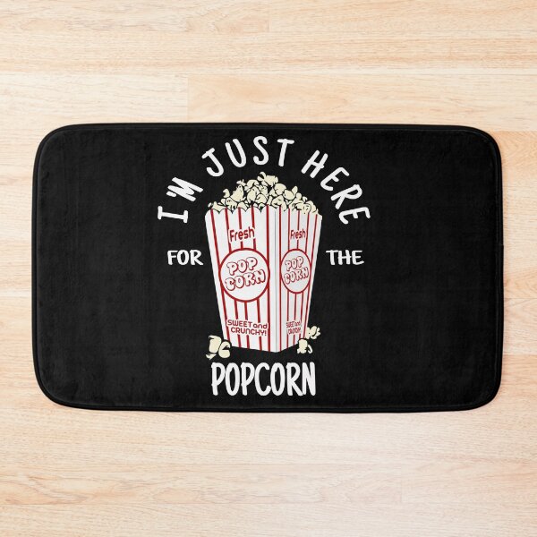 Item preview, I'm Just Here For The Popcorn designed and sold by alyedel.