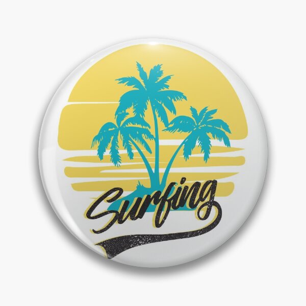 Item preview, Surfing designed and sold by TopBaseline.