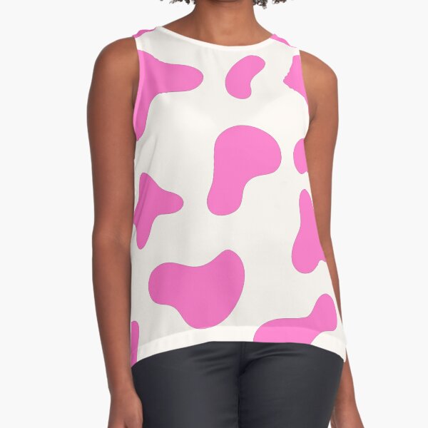 Strawberry Cow Pattern T Shirts Redbubble - strawberry cow outfit roblox template