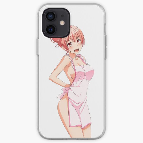 Oregairu - Yuigahama Yui Hot Kawaii iPhone Soft Case