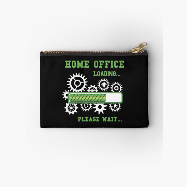 Item preview, Funny Home Office Loading Please Wait | Gift |  designed and sold by ShirtStar0815.