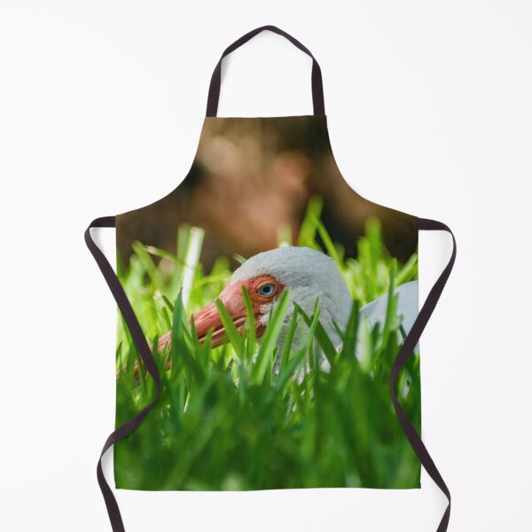Item preview, American white ibis 4 designed and sold by KensLensDesigns.