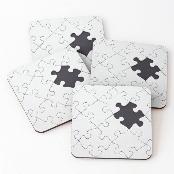 Item preview,  sometimes you don't need to look for the missing piece designed and sold by abelcruz.