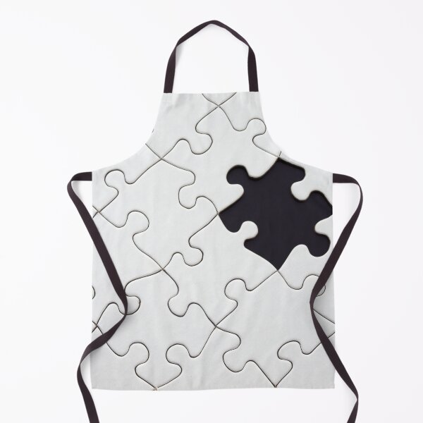 Item preview, sometimes you don't need to look for the missing piece designed and sold by abelcruz.