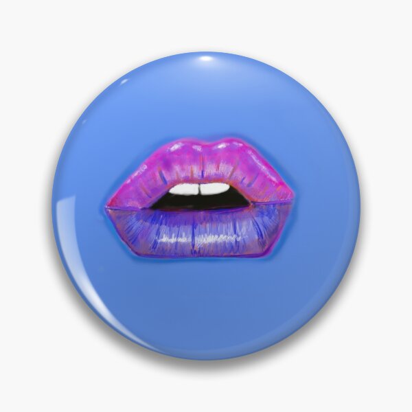 Item preview, Pink Lips  designed and sold by Rebeccartist.