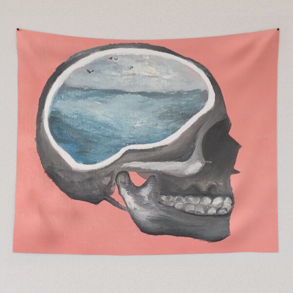 Item preview, Brain Waves designed and sold by Rosenplantz.