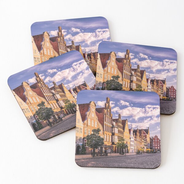 Item preview, Am Sande square in Lüneburg designed and sold by Michael Abid.