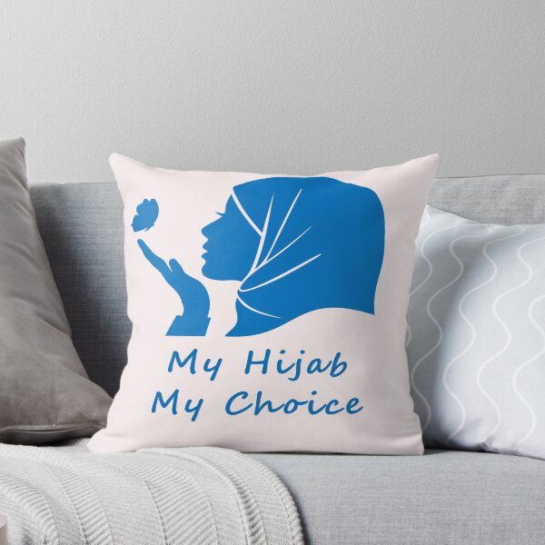Item preview, My Hijab My Choice designed and sold by Saad64.