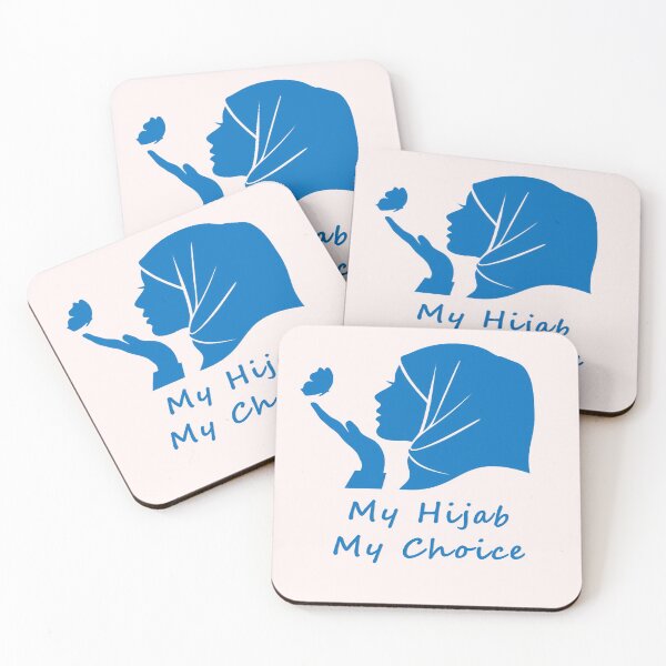 Item preview, My Hijab My Choice designed and sold by Saad64.