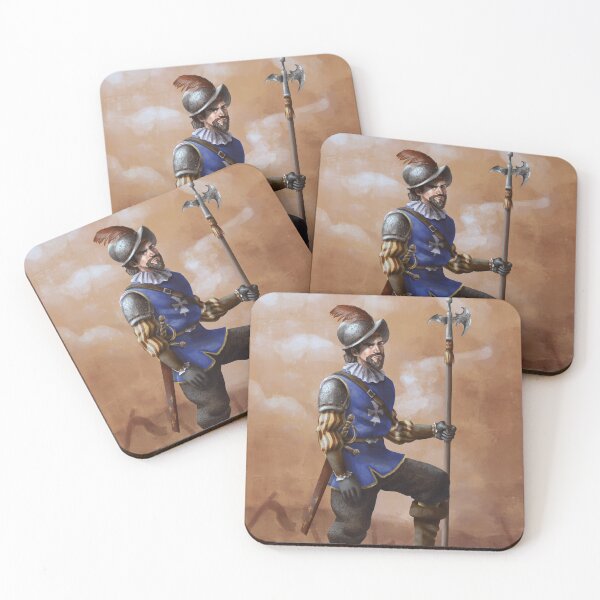 Item preview, Conquistador  designed and sold by Perezart-.