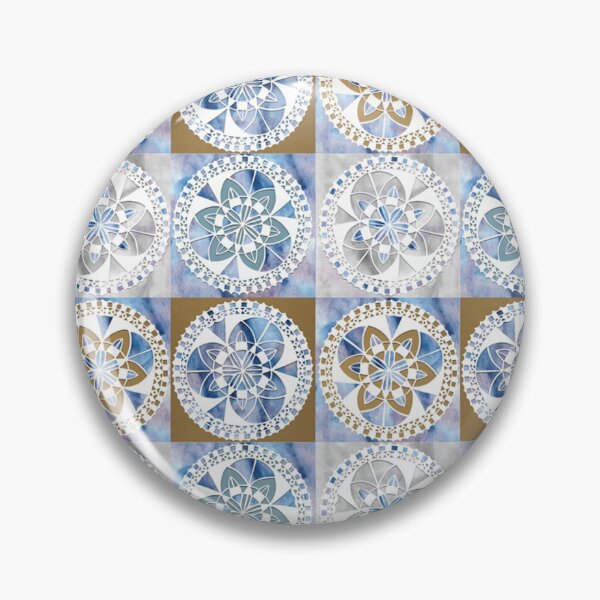 Item preview, Decorative Tiles - Mix designed and sold by -Patternation-.
