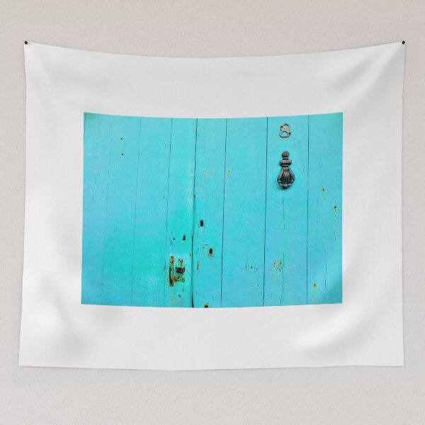 Item preview, Blue door ... designed and sold by ART22.