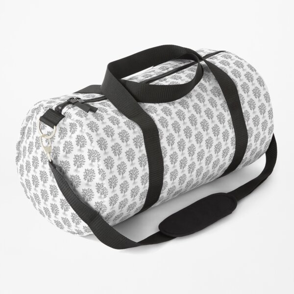 Tree Icon Duffle Bag