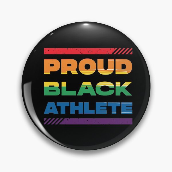 Item preview, Black Athlete designed and sold by artworkbyrihen.