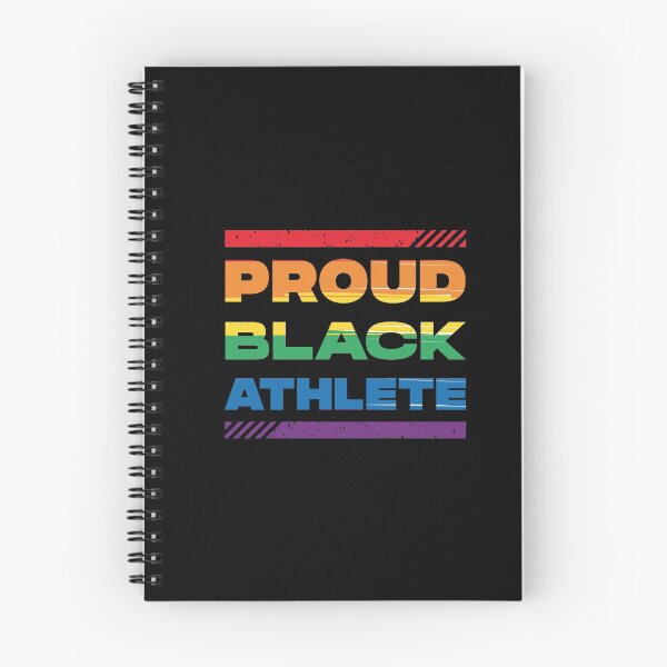 Item preview, Black Athlete designed and sold by artworkbyrihen.