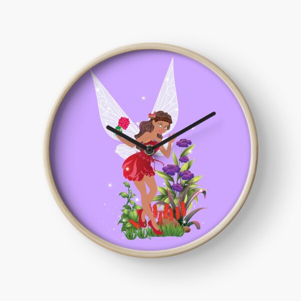 Item preview, Francie the Flower Patch Fairy™ designed and sold by TeelieTurner.