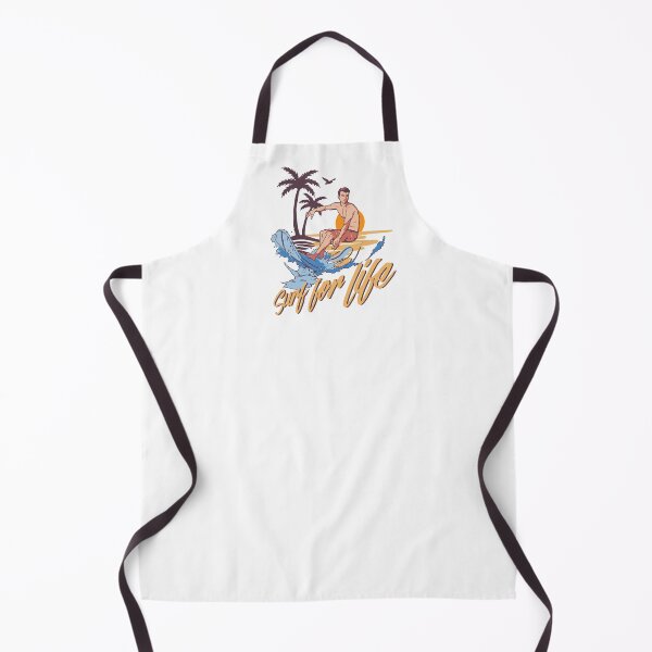 Item preview, Surf for life designed and sold by TopBaseline.