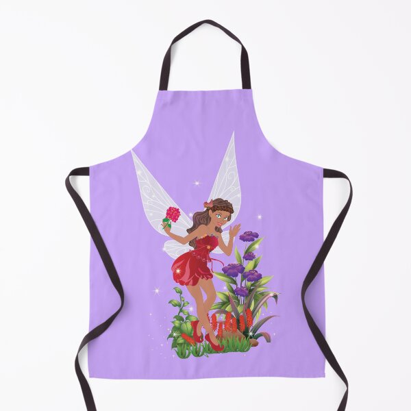Item preview, Francie the Flower Patch Fairy™ designed and sold by TeelieTurner.