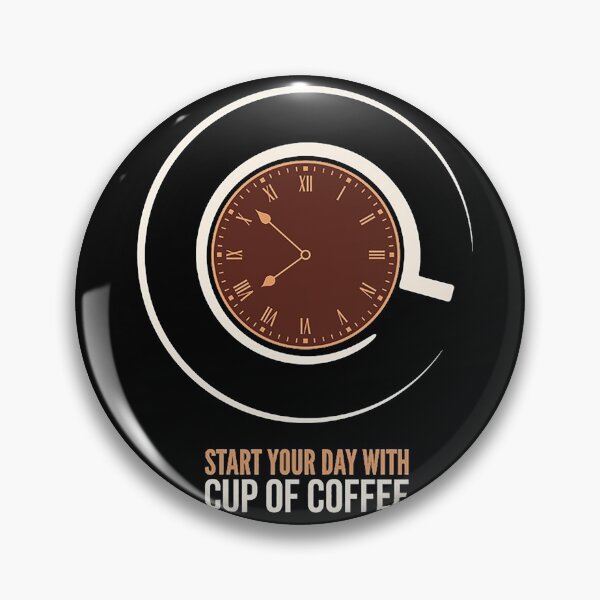 Item preview, Start Your Day With A Cup Coffee designed and sold by ozumdesigns.