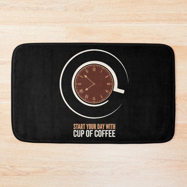 Item preview, Start Your Day With A Cup Coffee designed and sold by ozumdesigns.