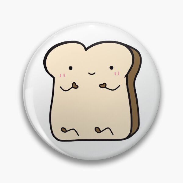 Item preview, tiny toast designed and sold by elle-artss.