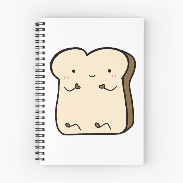 Item preview, tiny toast designed and sold by elle-artss.