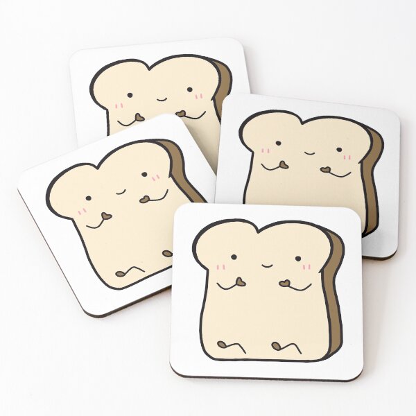 Item preview, tiny toast designed and sold by elle-artss.