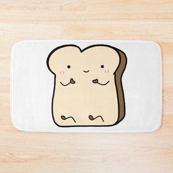 Item preview, tiny toast designed and sold by elle-artss.