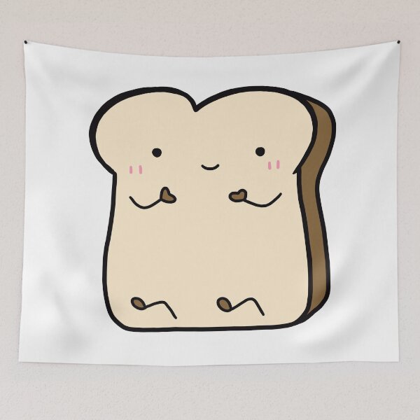 Item preview, tiny toast designed and sold by elle-artss.