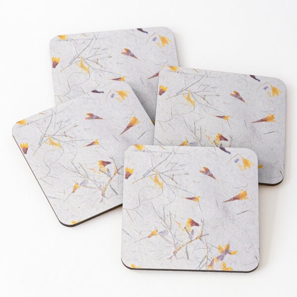 Item preview, floral paper,pressed flowers designed and sold by Pacesyte.