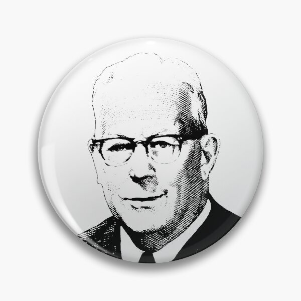 Item preview, Chief Justice Earl Warren Graphic designed and sold by warishellstore.