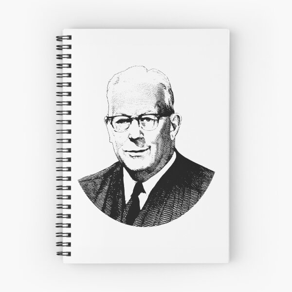 Item preview, Chief Justice Earl Warren Graphic designed and sold by warishellstore.