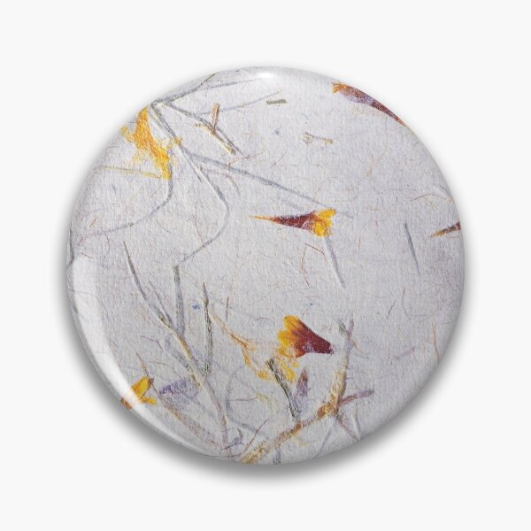 Item preview, floral paper,pressed flowers designed and sold by Pacesyte.