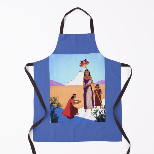 Item preview, Moses in the Bullrushes designed and sold by Shulie1.