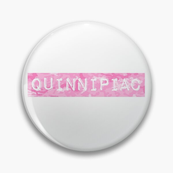 Artikelvorschau, Quinnipiac Pink entworfen und verkauft von MikeMulryan.