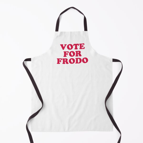 Item preview, Simple - Vote for Frodo - Vintage designed and sold by WatershedC.