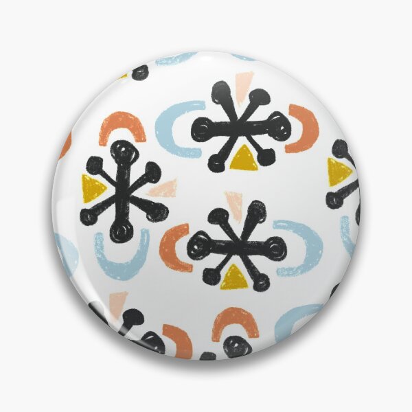 Item preview, Atomic Stars designed and sold by fossdesign.