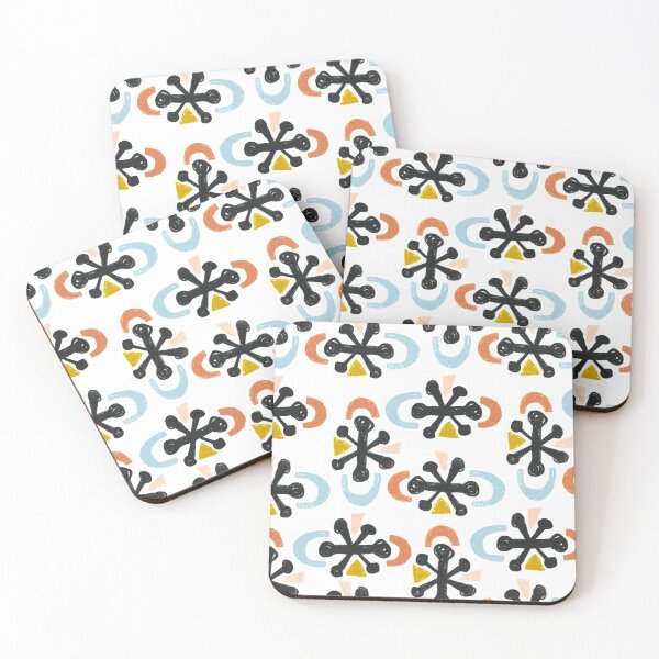 Item preview, Atomic Stars designed and sold by fossdesign.